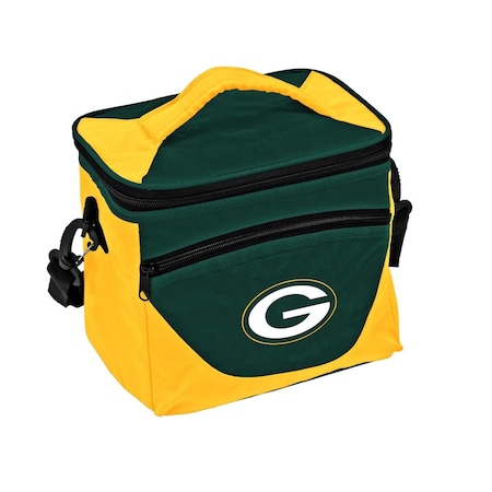 Myteam Green Bay Packers Halftime Lunch Cooler MY3591385